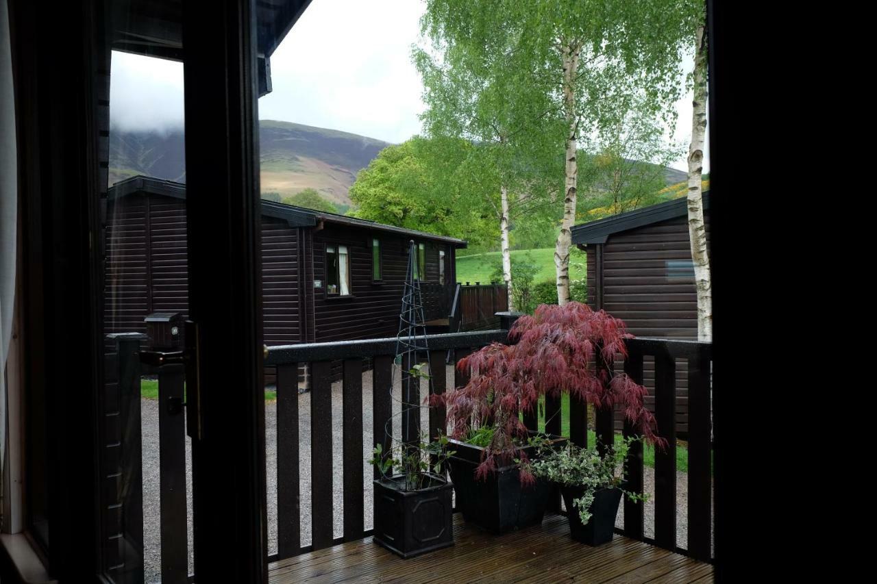 Fellside Lodge Keswick  Extérieur photo